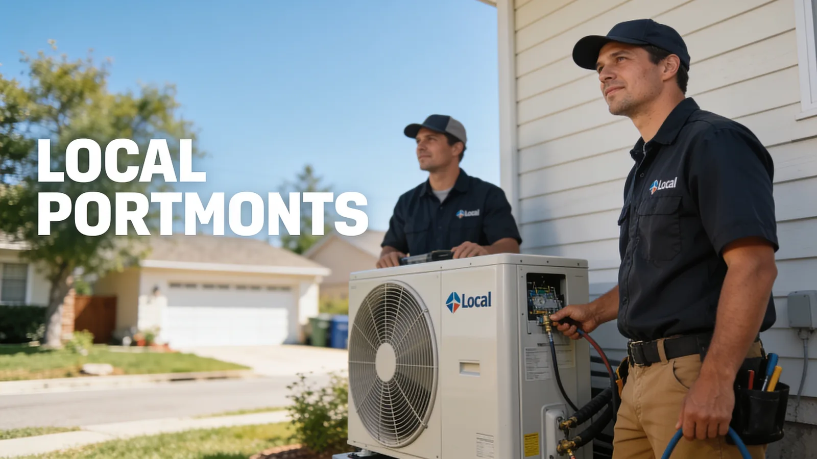 Heat Pump Installation in Charleroi, PA near me